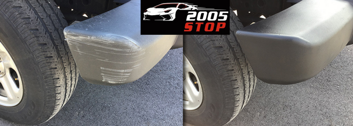 Ankara 2005 Stop | Plastik ve Fiberglas Onarım Servisi