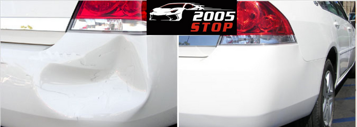 Ankara 2005 Stop | Plastik ve Fiberglas Onarım Servisi