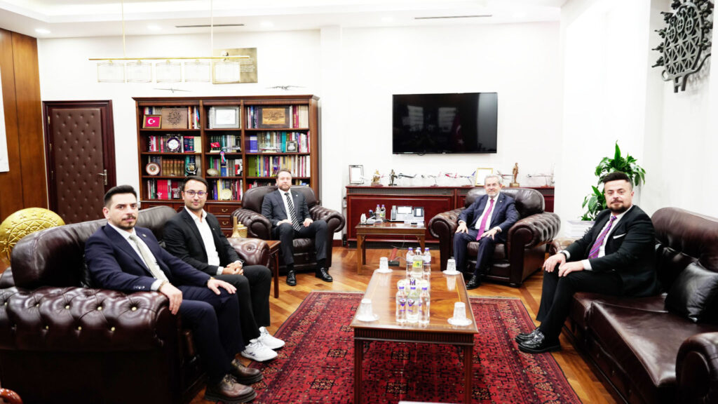 Ankara Üniversitesi ve Beşiktaş’tan Türk Sporu İçin Stratejik İş Birliği