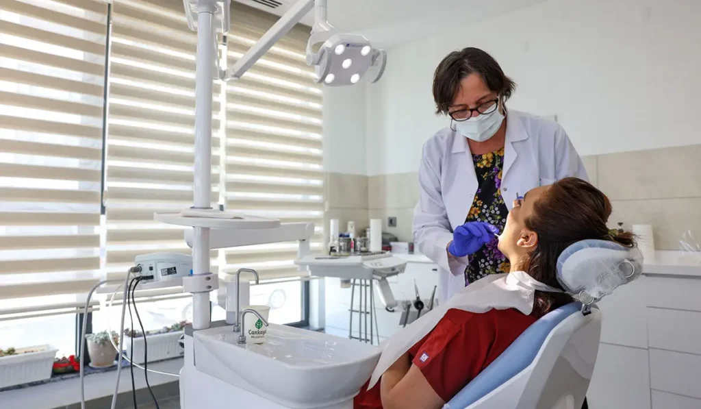 Çankaya Belediyesi’nden Ücretsiz Ağız ve Diş Sağlığı Hizmeti