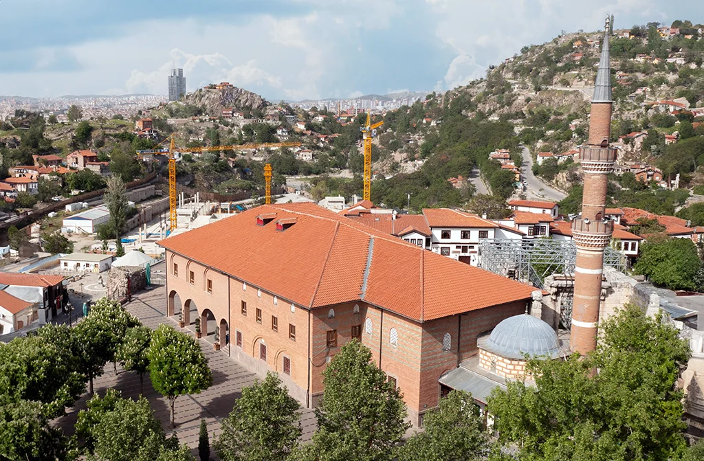 Hacı Bayram Veli Camii