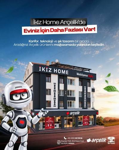 İkiz Ticaret – Arçelik Bayisi