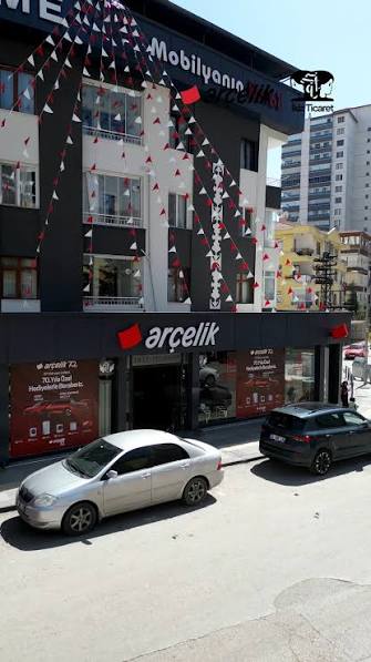 İkiz Ticaret – Arçelik Bayisi