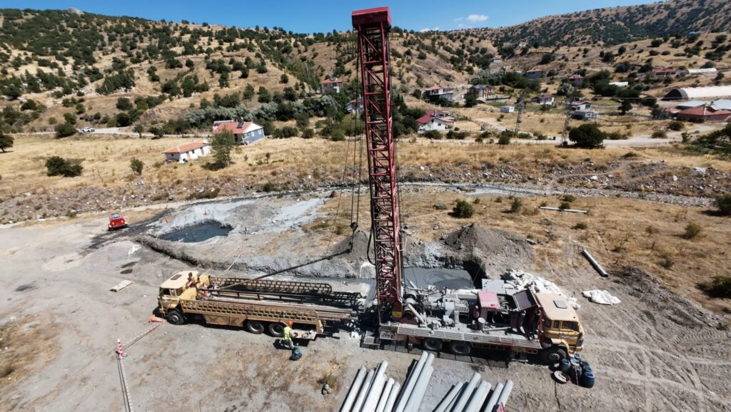 ASKİ’den Çubuk Kösrelik’in İçme Suyu Altyapısına Kalıcı Çözüm
