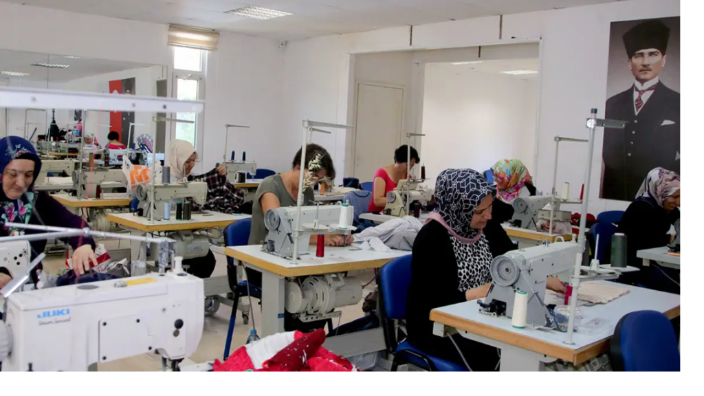 Çankaya’da Meslek Öğrenmek İsteyenlere Yeni Fırsat: 4 Farklı Alanda Ücretsiz Eğitim